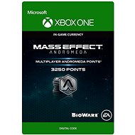 Mass Effect: Andromeda: Andromeda Points Pack 4 (3250 PTS) - Xbox One Digital - Herní doplněk