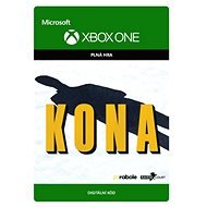 KONA – Xbox Digital - Hra na konzolu