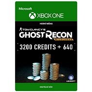 Tom Clancy's Ghost Recon Wildlands: Currency pack 3840 GR credits  - Xbox One Digital - Gaming Accessory
