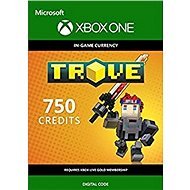 Trove: 750 Credits - Xbox One Digital - Gaming-Zubehör