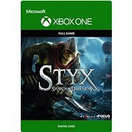 Styx: Shards of Darkness - Xbox Series DIGITAL - Konzol játék
