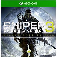 Sniper Ghost Warrior: Season Pass Edition - Xbox One Digital - Hra na konzoli