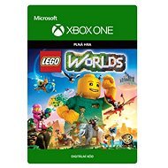LEGO Worlds – Xbox Digital - Hra na konzolu
