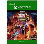 Ultimate Marvel vs Capcom 3 - Xbox One Digital - Console Game
