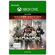 For Honor: Deluxe Edition - Xbox One Digital - Hra na konzoli