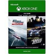 Need for Speed Deluxe Bundle - Xbox Series DIGITAL - Konzol játék