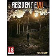 RESIDENT EVIL 7 biohazard  - (Play Anywhere) DIGITAL - Console Game