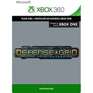 Defense Grid - Xbox One Digital - Console Game