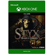 Styx: Master of Shadows - Xbox One Digital - Console Game