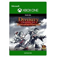 Divinity Original Sin: Enhanced Edition - Xbox One Digital - Hra na konzoli