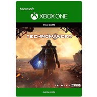 The Technomancer  - Xbox Series DIGITAL - Konzol játék