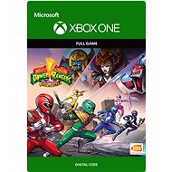 Power Rangers Mega Battle - Xbox One Digital - Console Game