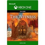 The Witness - Xbox Series DIGITAL - Konzol játék