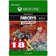 Far Cry 5: Lost on Mars - Xbox One DIGITAL - Gaming-Zubehör