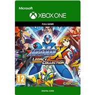 Mega Man X Legacy Collection - Xbox DIGITAL - Konzol játék