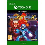 Mega Man X Legacy Collection 1 & 2 Bundle - Xbox DIGITAL - Konzol játék