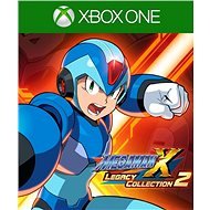 Mega Man X Legacy Collection 2 - Xbox DIGITAL - Konzol játék
