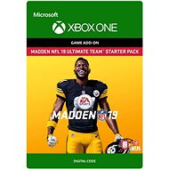 Madden NFL 19: Starter Pack - Xbox One DIGITAL - Gaming Accessory