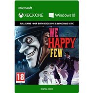 We Happy Few - Xbox DIGITAL - Konzol játék