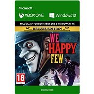 We Happy Few Deluxe Edition - Xbox DIGITAL - Konzol játék