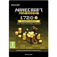 Minecraft: Minecoins Pack: 1720 Coins - Xbox One DIGITAL - Gaming Accessory