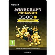 Minecraft: Minecoins Pack: 3500 Coins - Xbox Digital - Videójáték kiegészítő