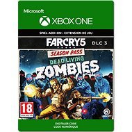 Far Cry 5: Dead Living Zombies - Xbox One DIGITAL - Gaming Accessory