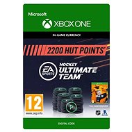 NHL 19 Ultimate Team NHL Points 2200 - Xbox One DIGITAL - Gaming Accessory