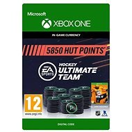NHL 19 Ultimate Team NHL Points 5850 – Xbox Digital - Herný doplnok