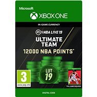 NBA LIVE 19: NBA UT 12000 Points Pack - Xbox One DIGITAL - Gaming Accessory