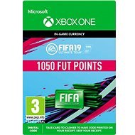 FIFA 19: ULTIMATE TEAM FIFA POINTS 1050 - Xbox One DIGITAL - Gaming Accessory
