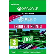 FIFA 19: ULTIMATE TEAM FIFA POINTS 12000  - Xbox One DIGITAL - Gaming Accessory