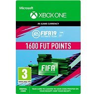 FIFA 19: ULTIMATE TEAM FIFA POINTS 1.600 - Xbox One DIGITAL - Gaming-Zubehör