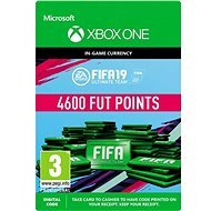 FIFA 19: ULTIMATE TEAM FIFA POINTS 4600 - Xbox One DIGITAL - Gaming Accessory