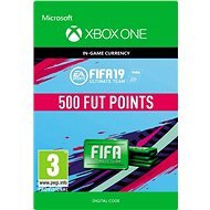 FIFA 19: ULTIMATE TEAM, 500 FIFA POINTS, - Xbox One DIGITAL - Gaming Accessory