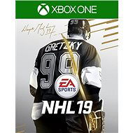 NHL 19  - Xbox Digital - Konzol játék