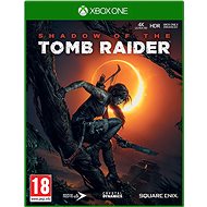 Shadow of the Tomb Raider - Xbox One DIGITAL - Hra na konzoli