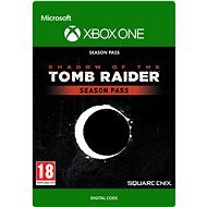 Shadow of the Tomb Raider: Season Pass - Xbox One DIGITAL - Gaming-Zubehör
