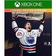 NHL 19: Legends Edition Upgrade  - Xbox One DIGITAL - Hra na konzoli