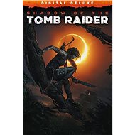 Shadow of the Tomb Raider: Digital Deluxe Edition  - Xbox One DIGITAL - Hra na konzoli