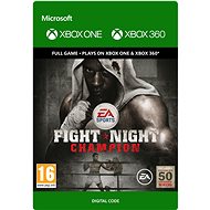 Fight Night Champion  - Xbox Digital - Console Game