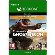 Tom Clancy's Ghost Recon Wildlands: Gold Year 2  - Xbox One DIGITAL - Gaming Accessory