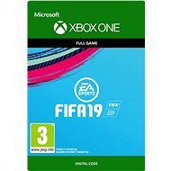 FIFA 19 - Xbox Series DIGITAL - Konzol játék