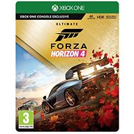 Forza Horizon 4: Ultimate Edition  - Xbox One DIGITAL - Console Game