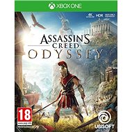 Assassin's Creed Odyssey: Standard Edition  - Xbox One DIGITAL - Hra na konzoli