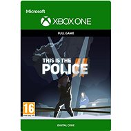 This is the Police 2  - Xbox Digital - Console Game