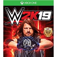 WWE 2K19  - Xbox One DIGITAL - Hra na konzoli