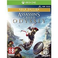 Assassin's Creed Odyssey: Gold Edition  - Xbox One DIGITAL - Hra na konzoli