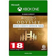 Assassin's Creed Odyssey: Helix Credits Medium Pack  - Xbox One DIGITAL - Gaming Accessory
