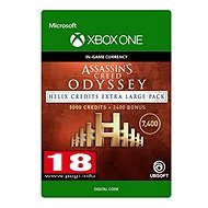 Assassin's Creed Odyssey: Helix Credits XL Pack  - Xbox One DIGITAL - Gaming Accessory